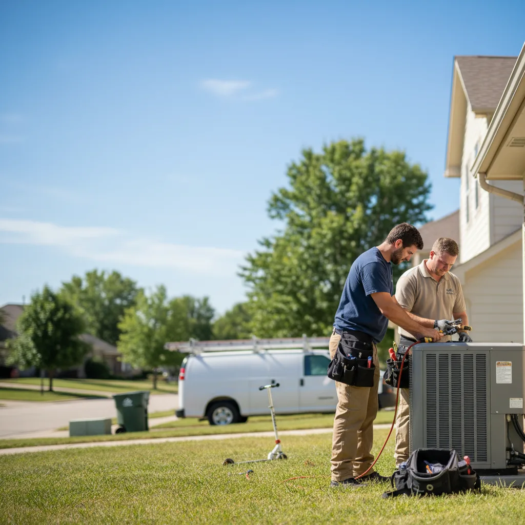 AC Repair in Verdi